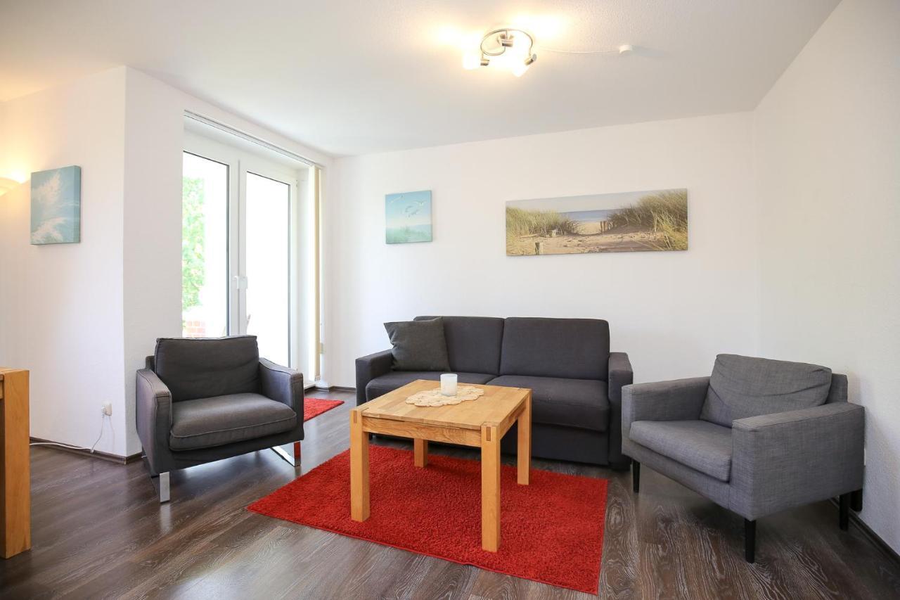 Suennslag Wohnung 012 Boltenhagen  Dış mekan fotoğraf