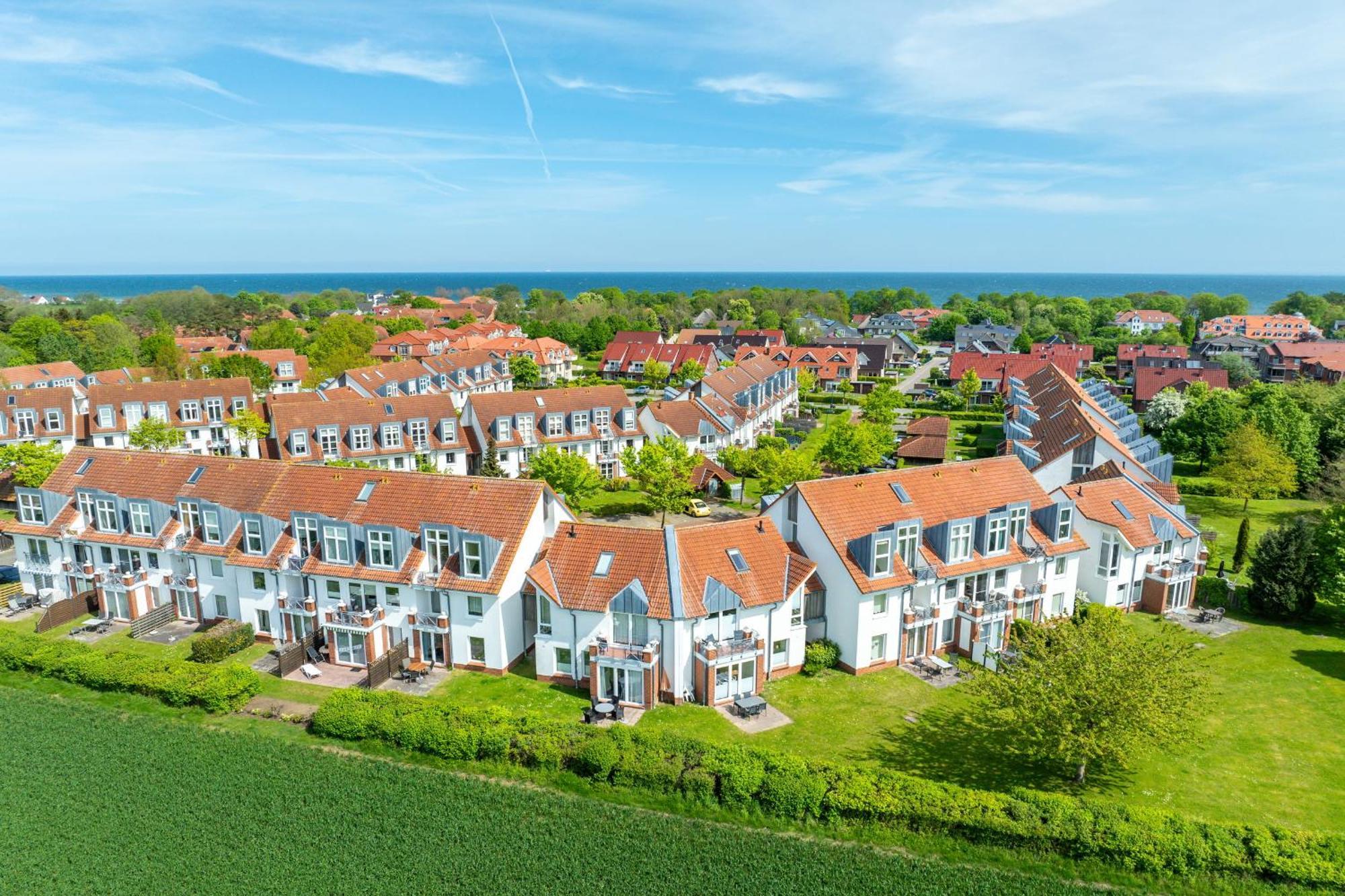 Suennslag Wohnung 012 Boltenhagen  Dış mekan fotoğraf